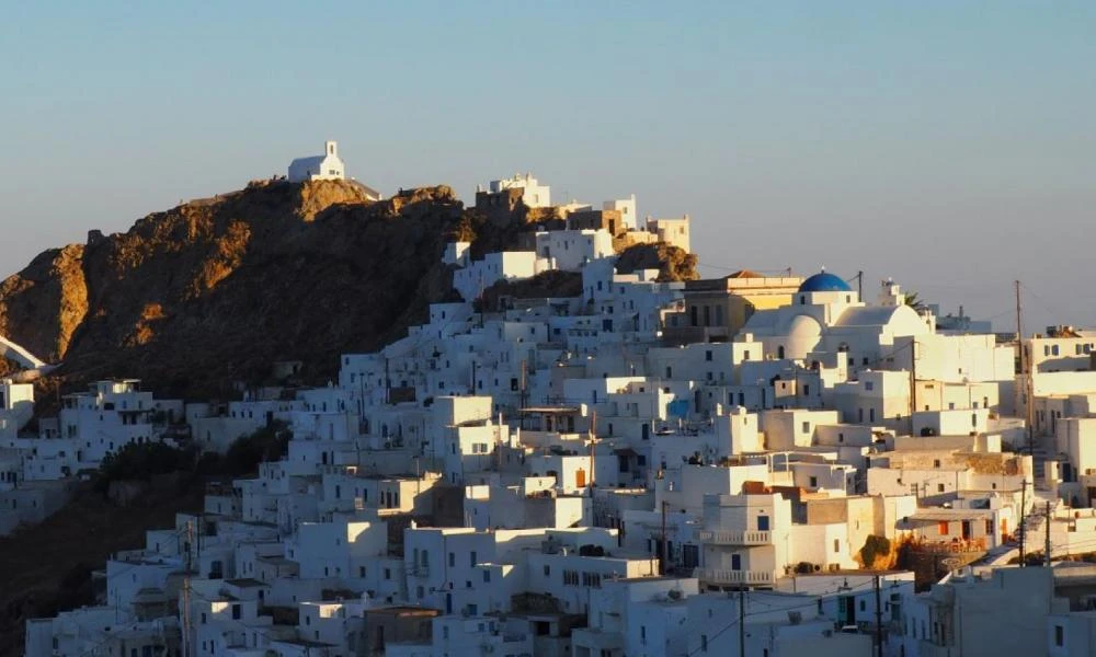 Στη λίστα με τα πιο απειλούμενα πολιτιστικά τοπία της Ευρώπης Σέριφος, Σίφνος και Φολέγανδρος